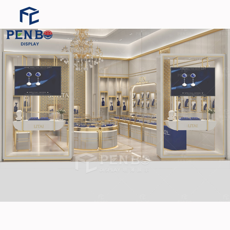 custom.Luxury Jewellery Store  – Jewelry And Watches Store recenzja i cena