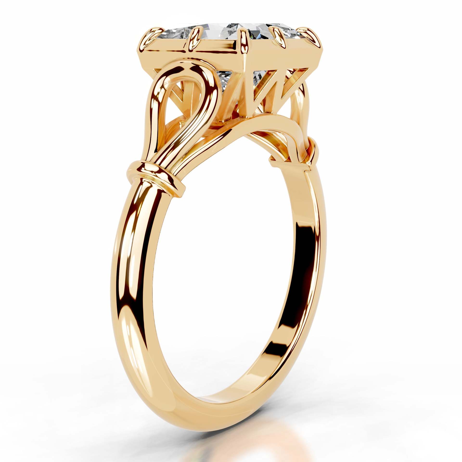 MUSHAN Custom Jewelry 925 Ster – Moissanite Ring recenzja i cena