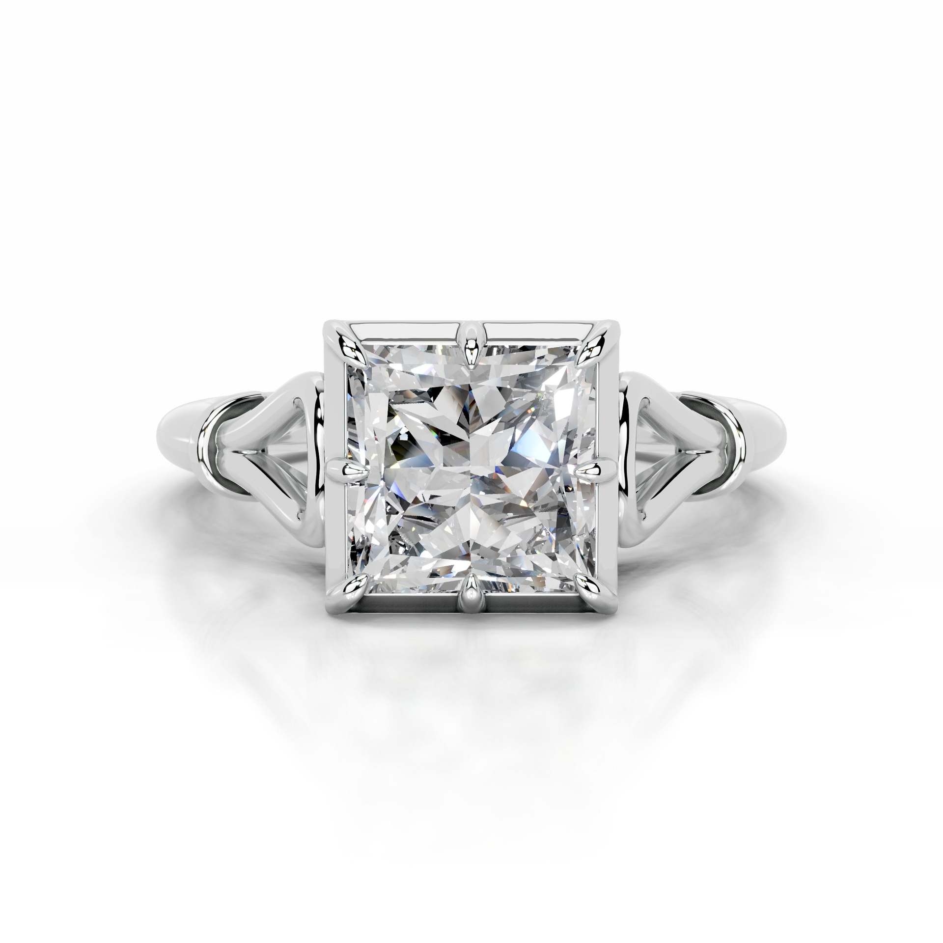 MUSHAN Custom Jewelry 925 Ster – Moissanite Ring recenzja i cena