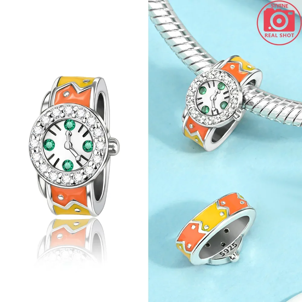 Original Envelope Heart Snowfl – Jewelry Making Watches recenzja i cena
