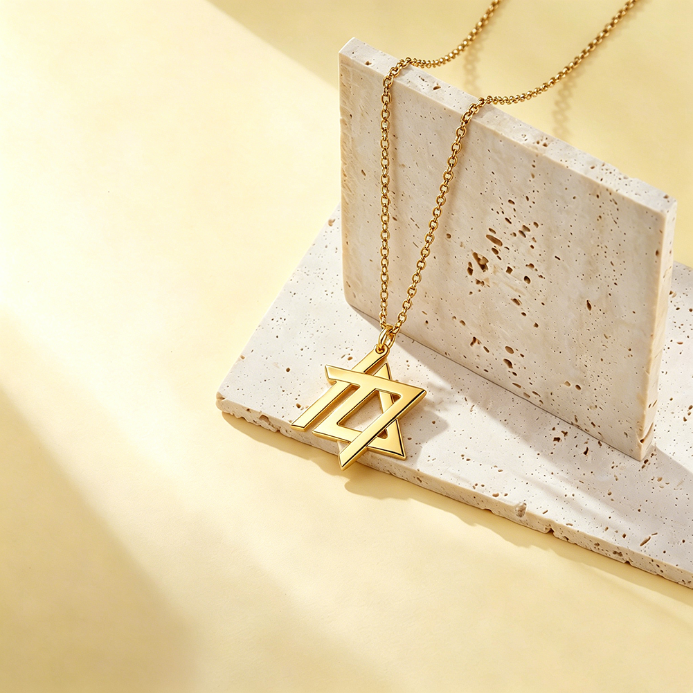  October 7th Chai Magen David – Jewelry & Watches Vitopoulos recenzja i cena