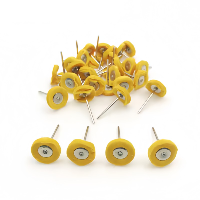 8Pcs 3mm Yellow Polishing Clot – Jewelry Watches & Accessories recenzja i cena