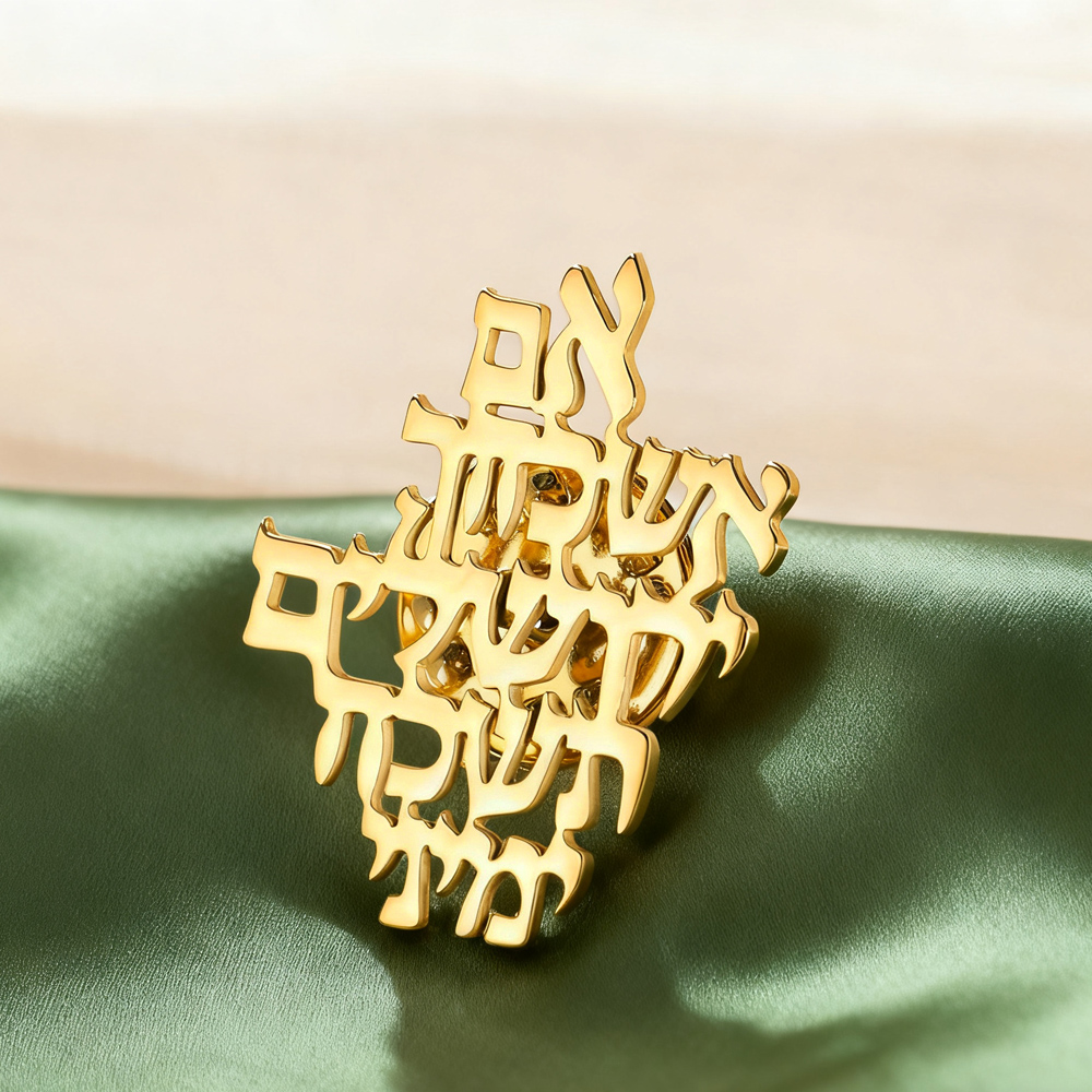 Dawapara Remember Jerusalem He – Jewelry & Watches Vitopoulos recenzja i cena