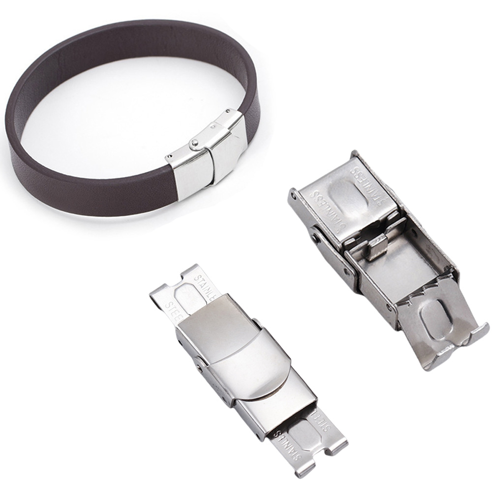 10Pcs Stainless Steel Crimp Ja – Jewelry Making Watches recenzja i cena