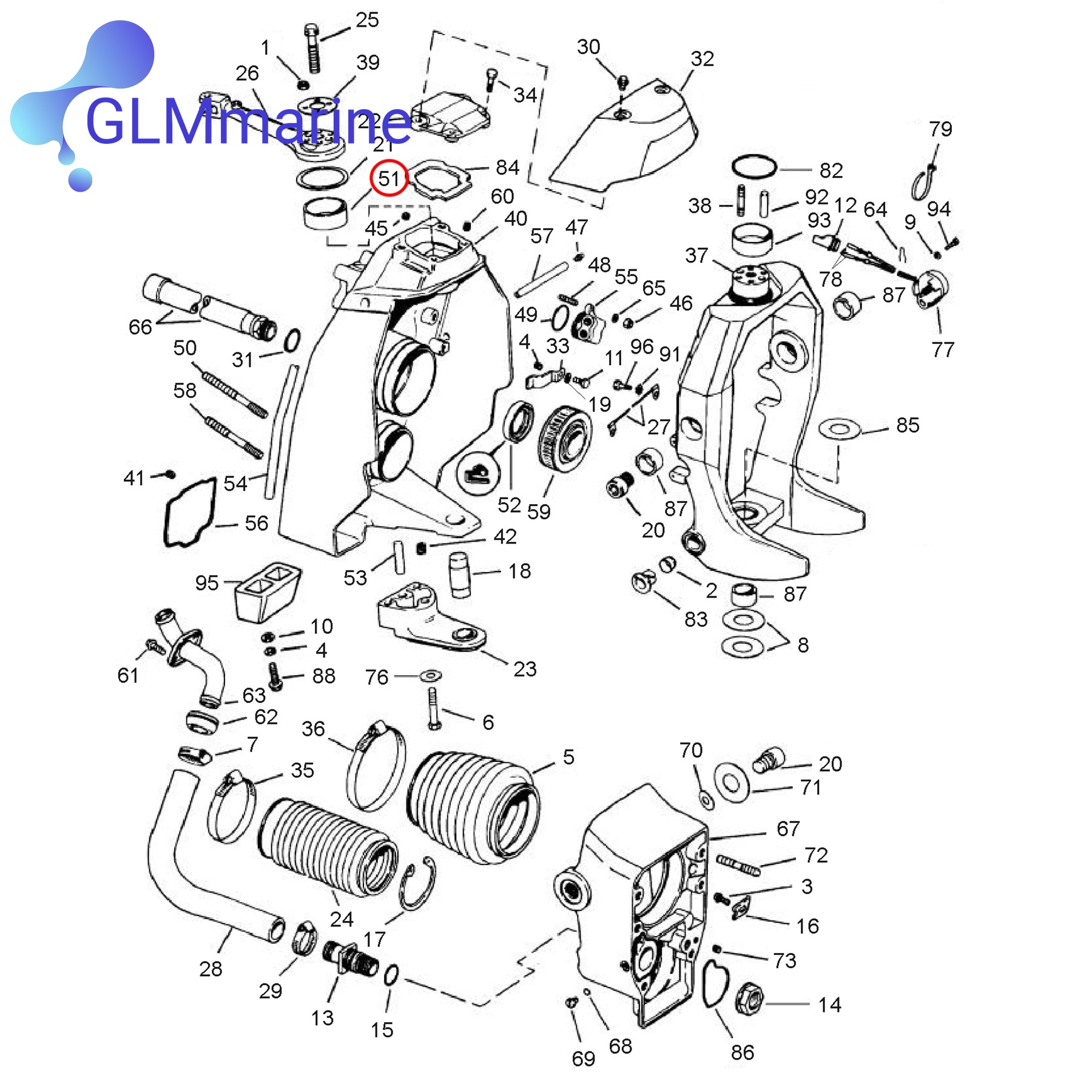 2Pcs Oil Seal 3852548 for Volv – S&S Watches & Jewelry Ho Chi Minh recenzja i cena