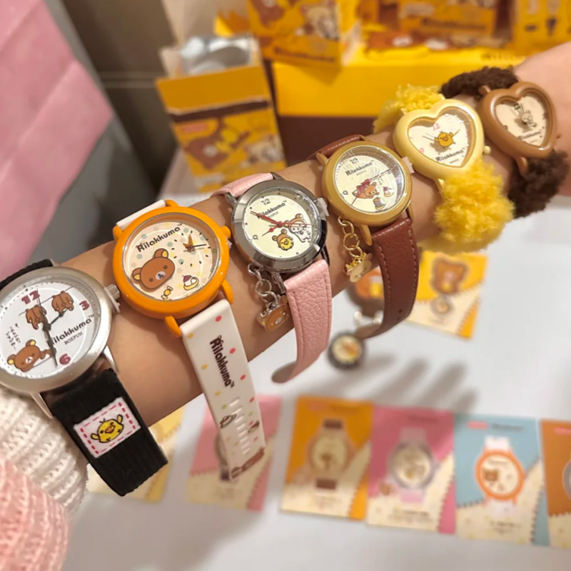 Spot Maihe Boxfun Rilakkuma Gu – Moments Watches & Jewelry Burlington Reviews recenzja i cena