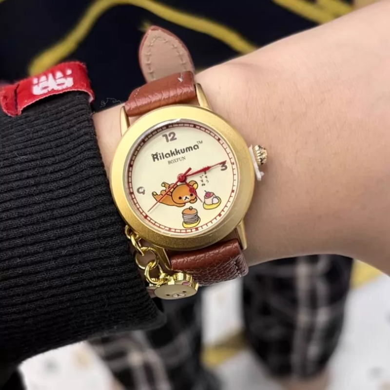 Spot Maihe Boxfun Rilakkuma Gu – Moments Watches & Jewelry Burlington Reviews recenzja i cena