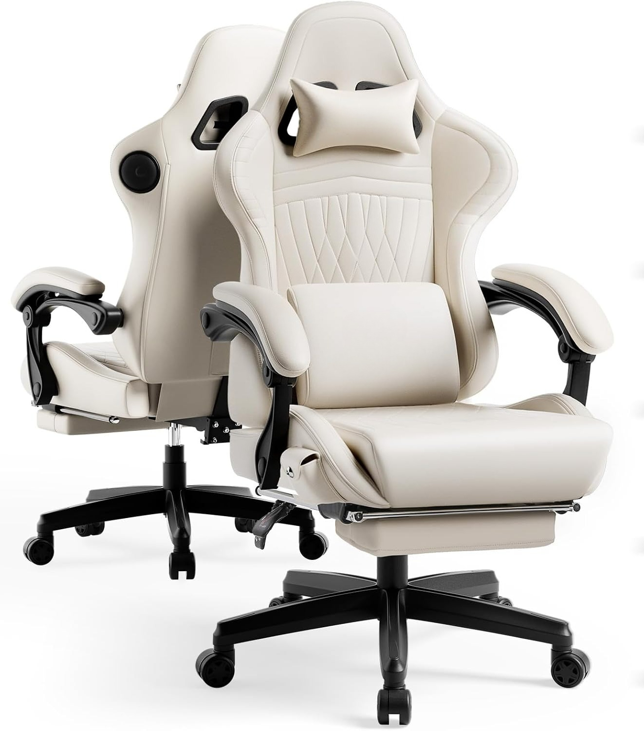 Gaming Chair with Speakers ACE – S&S Watches & Jewelry Ho Chi Minh recenzja i cena
