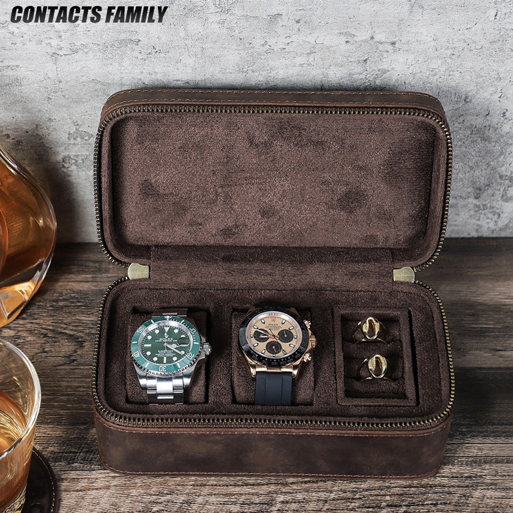 CONTACTS FAMILY 8/10/3/2 Slots – Best Jewelry Watches For Men recenzja i cena