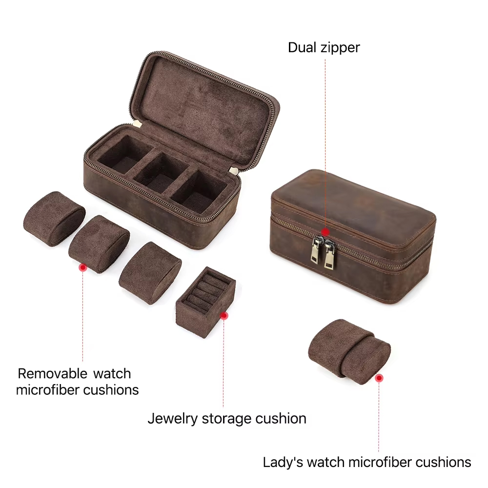 CONTACTS FAMILY 8/10/3/2 Slots – Best Jewelry Watches For Men recenzja i cena