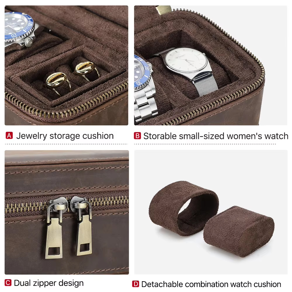 CONTACTS FAMILY 8/10/3/2 Slots – Best Jewelry Watches For Men recenzja i cena