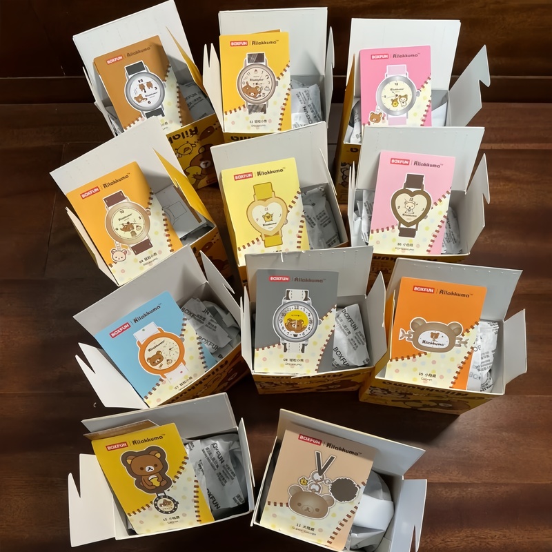 New Genuine In-Stock Maihe BOX – Moments Watches & Jewelry Burlington Reviews recenzja i cena