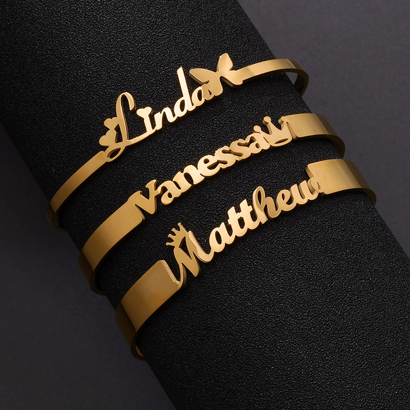 20 Styles Fashion Customized N – Rose Gold Bracelet recenzja i cena
