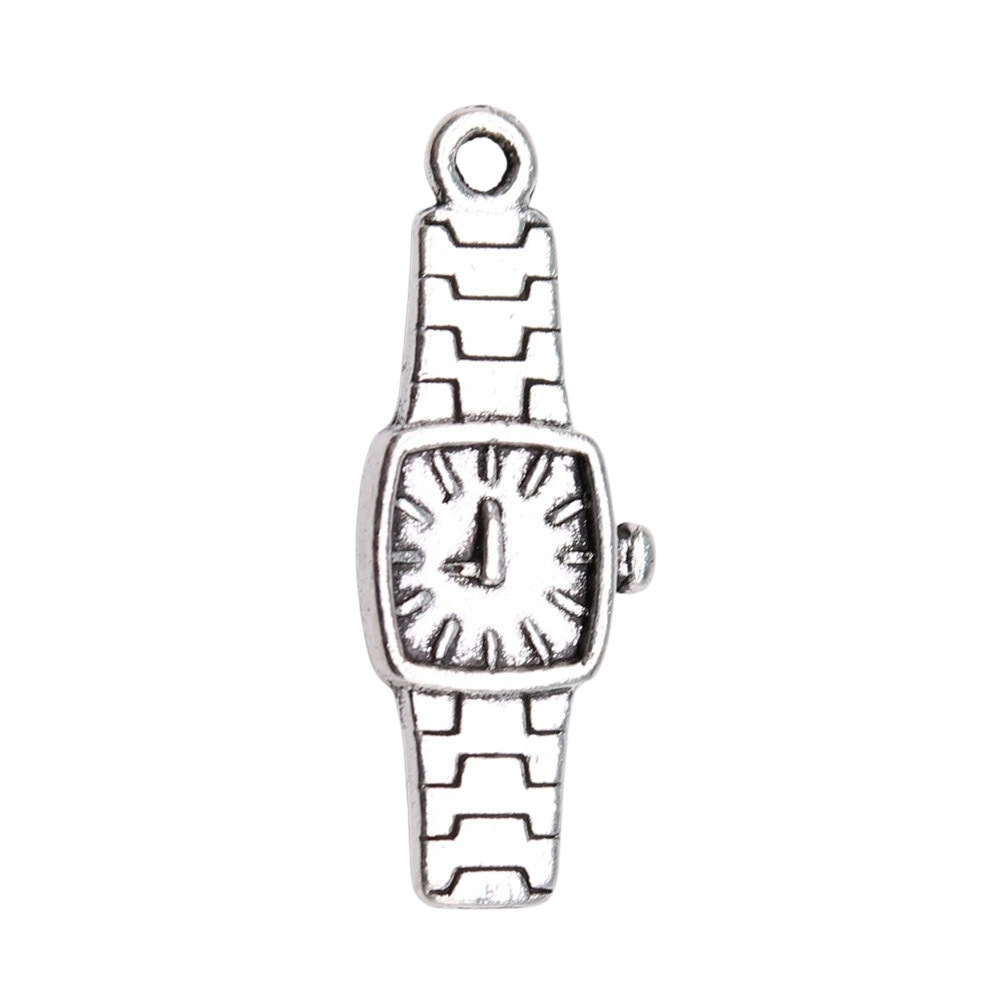 WYSIWYG 10pcs 23x9mm 2 Colors  – Jewelry Making Watches recenzja i cena