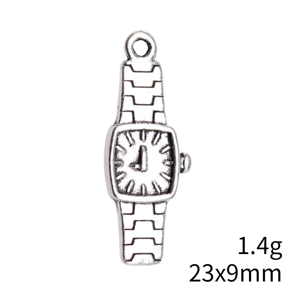 WYSIWYG 10pcs 23x9mm 2 Colors  – Jewelry Making Watches recenzja i cena