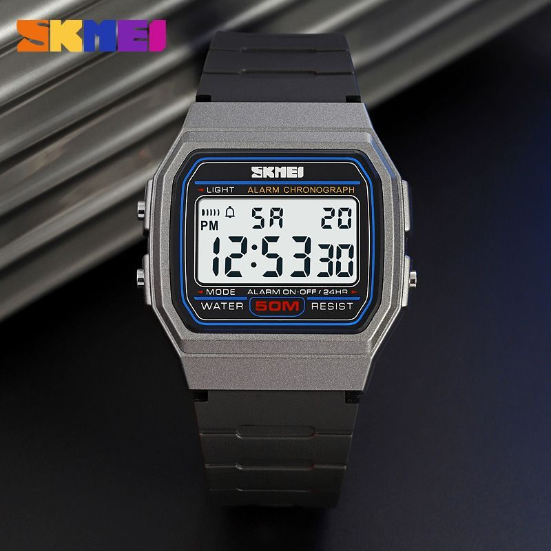 Moment Beauty SKMEI Electronic – Moments Watches & Jewelry Burlington Reviews recenzja i cena