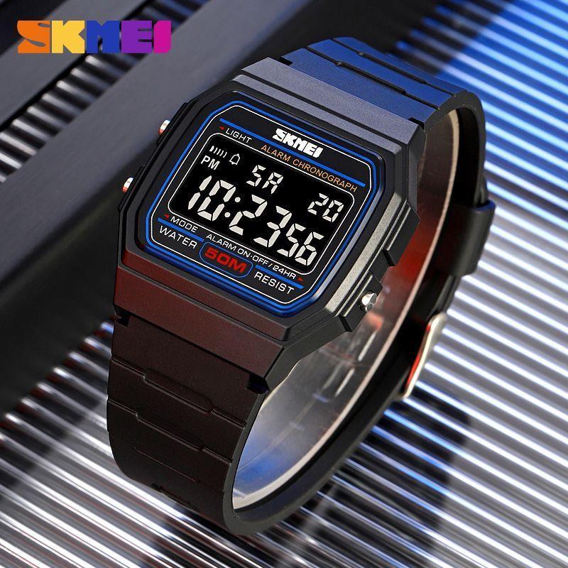 Moment Beauty SKMEI Electronic – Moments Watches & Jewelry Burlington Reviews recenzja i cena