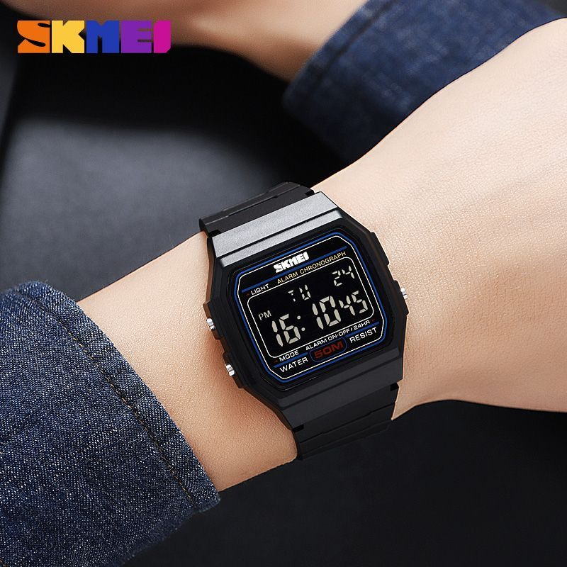 Moment Beauty SKMEI Electronic – Moments Watches & Jewelry Burlington Reviews recenzja i cena