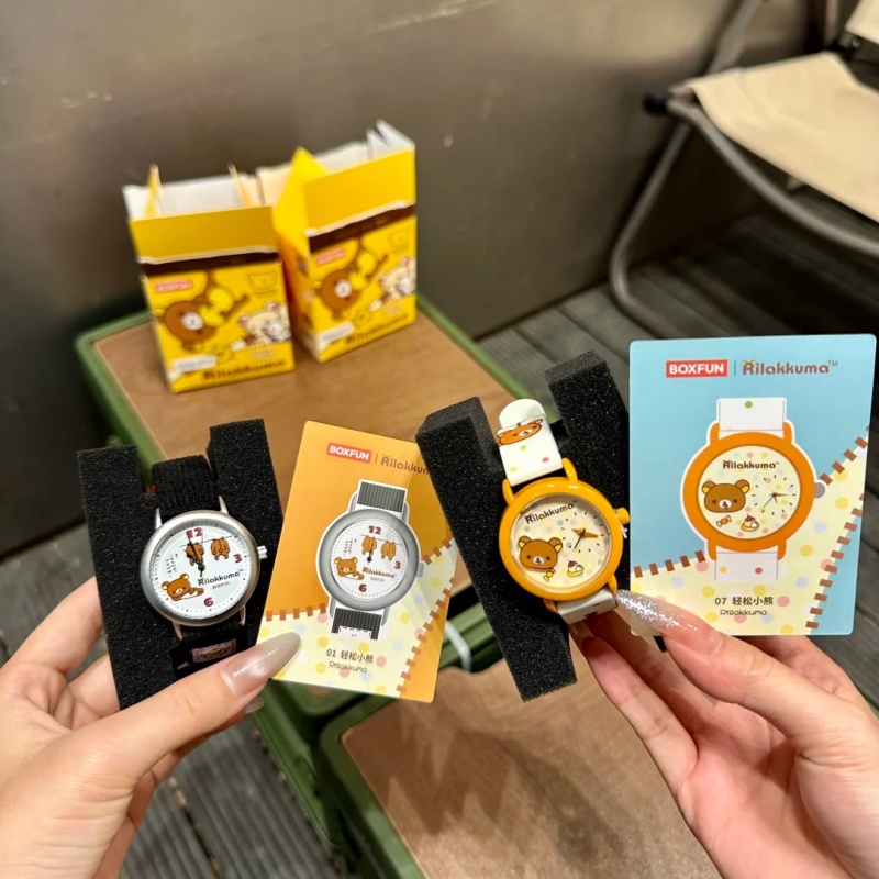 Original Rilakkuma Gulugulu Mo – Moments Watches & Jewelry Burlington Reviews recenzja i cena