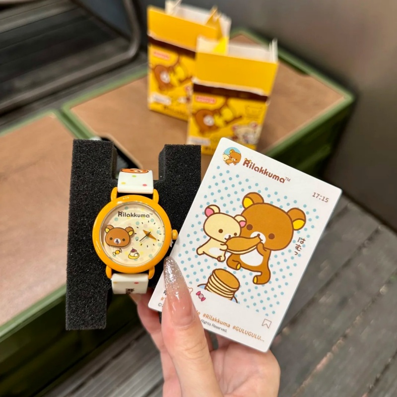 Original Rilakkuma Gulugulu Mo – Moments Watches & Jewelry Burlington Reviews recenzja i cena