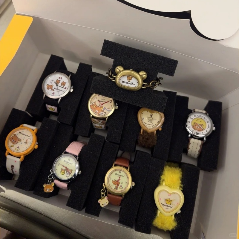Original Rilakkuma Gulugulu Mo – Moments Watches & Jewelry Burlington Reviews recenzja i cena