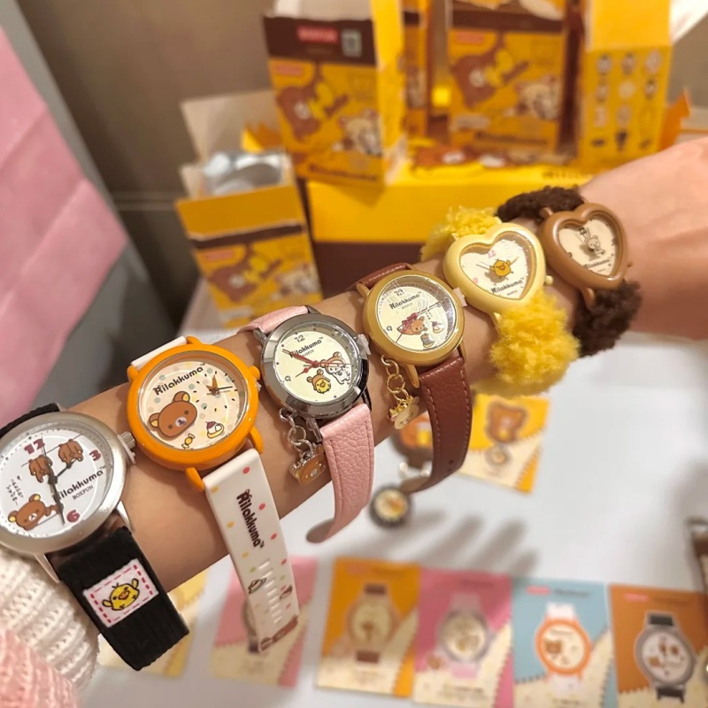 Original Maihe Boxfun Rilakkum – Moments Watches & Jewelry Burlington Reviews recenzja i cena