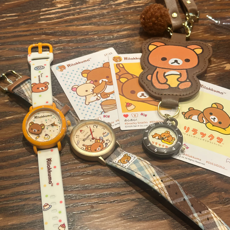 Original Maihe Boxfun Rilakkum – Moments Watches & Jewelry Burlington Reviews recenzja i cena