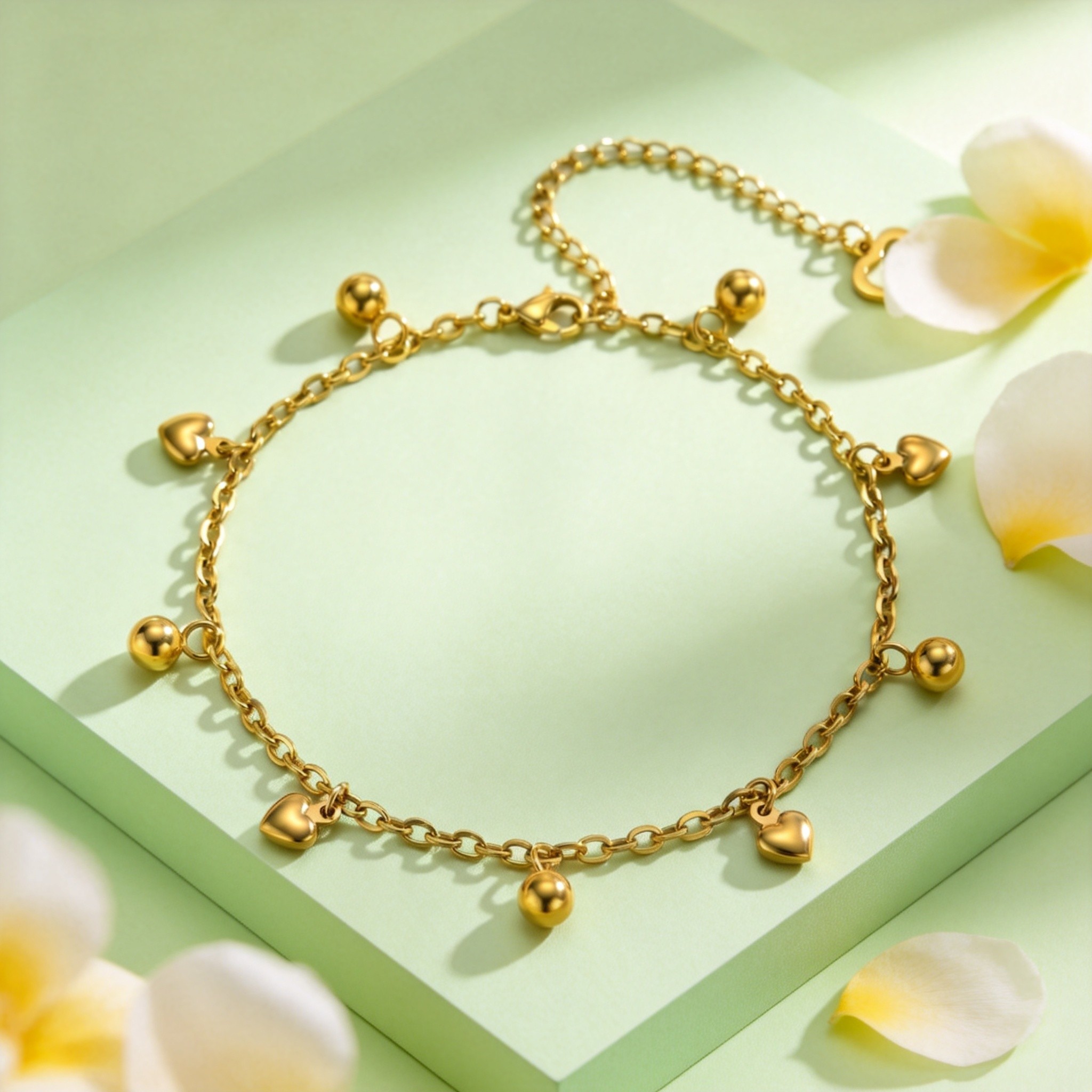 Creative Round Beaded Chain He – Jc Jewelry & Watches Reviews recenzja i cena