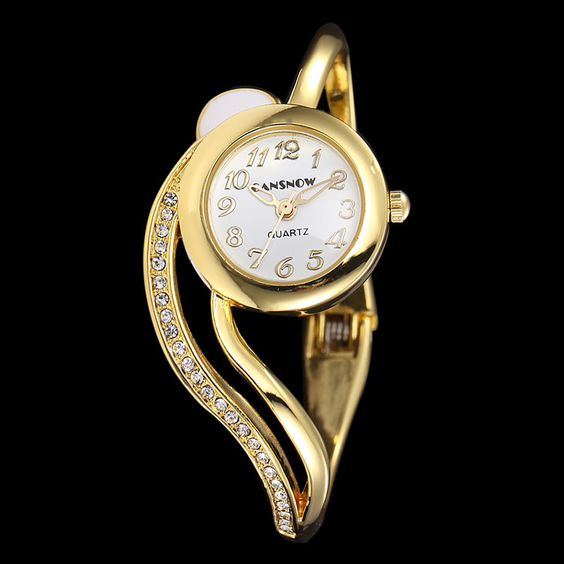 Creative Fashion Women Dress W – Jewelry Diamond Watches recenzja i cena