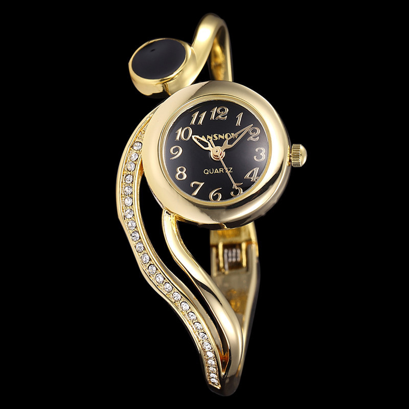 Creative Fashion Women Dress W – Jewelry Diamond Watches recenzja i cena