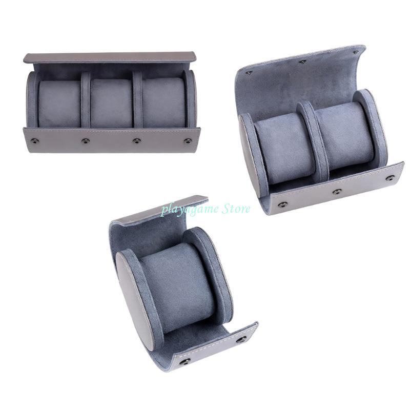 Y88A PU Leather Watch Storage  – Jewelry Box That Holds Watches recenzja i cena