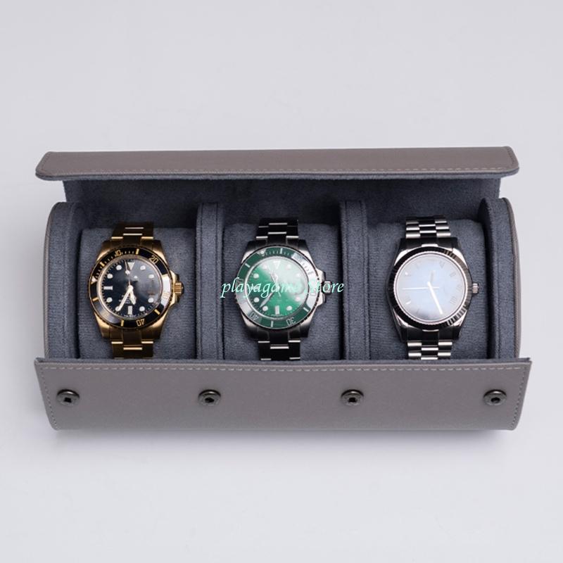 Y88A PU Leather Watch Storage  – Jewelry Box That Holds Watches recenzja i cena