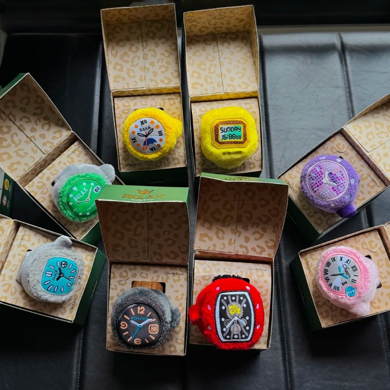 In Stock Pop Sunday Plush Rela – Jewelry Watches & Accessories recenzja i cena
