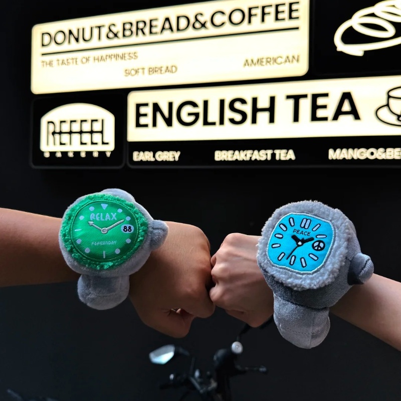 In Stock Pop Sunday Plush Rela – Jewelry Watches & Accessories recenzja i cena