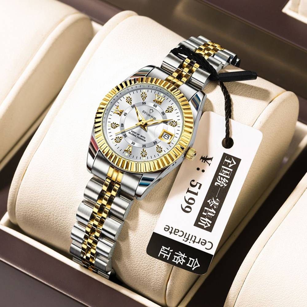 28MM Fashion Quartz Wristwatch – Jewelry Diamond Watches recenzja i cena