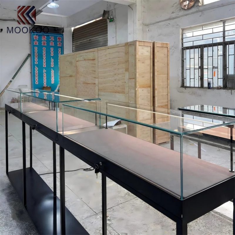 custom.Customizable Glass Disp – Jewelry And Watches Store recenzja i cena