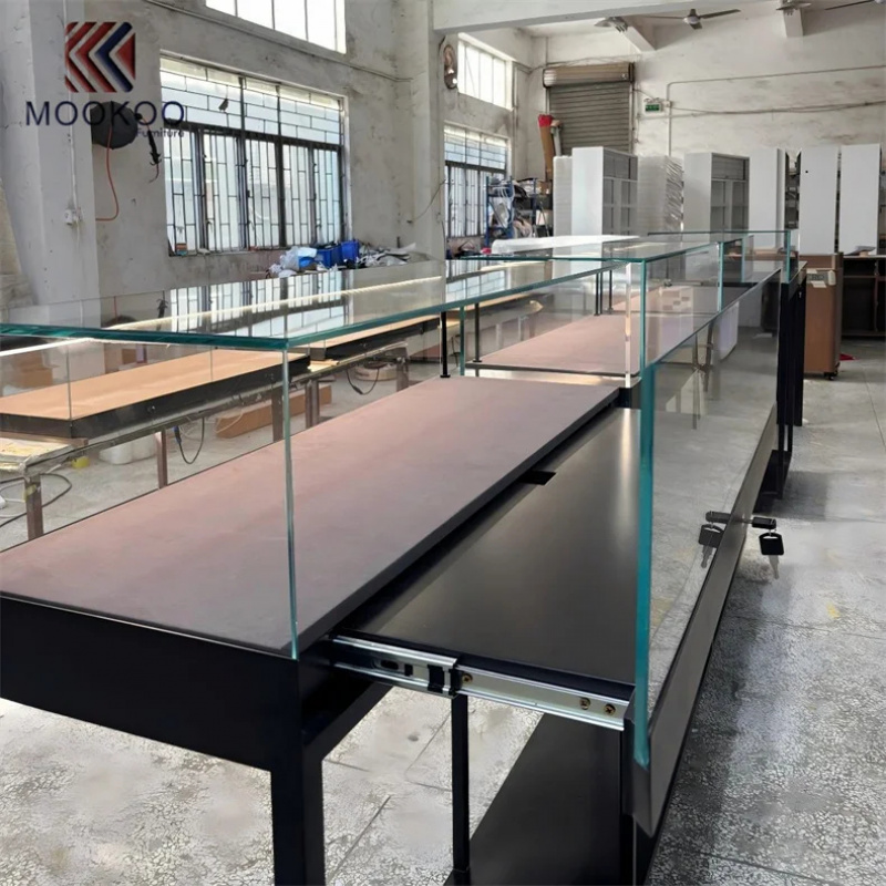 custom.Customizable Glass Disp – Jewelry And Watches Store recenzja i cena