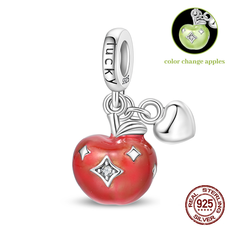 New 925 Sterling Silver Charms – Eve Jewelry & Watches Distribuidor Oficial Rolex recenzja i cena