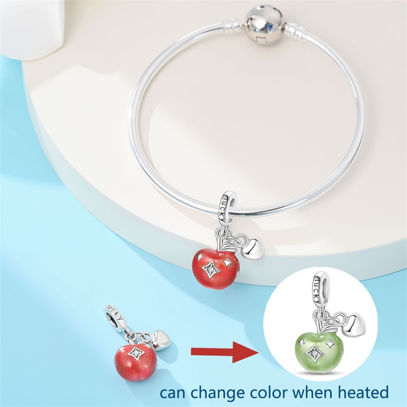 New 925 Sterling Silver Charms – Eve Jewelry & Watches Distribuidor Oficial Rolex recenzja i cena
