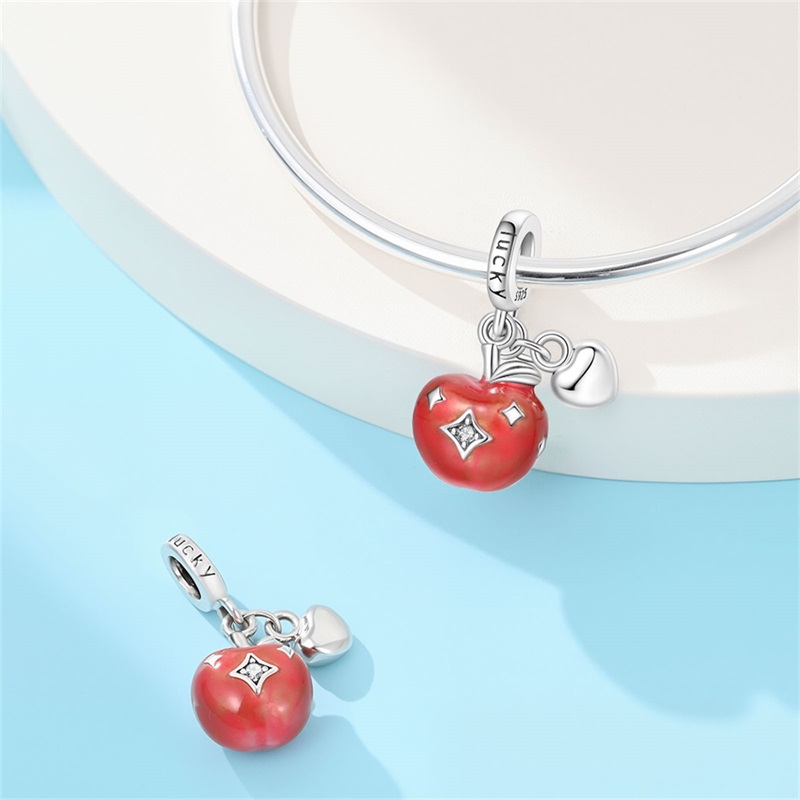 New 925 Sterling Silver Charms – Eve Jewelry & Watches Distribuidor Oficial Rolex recenzja i cena