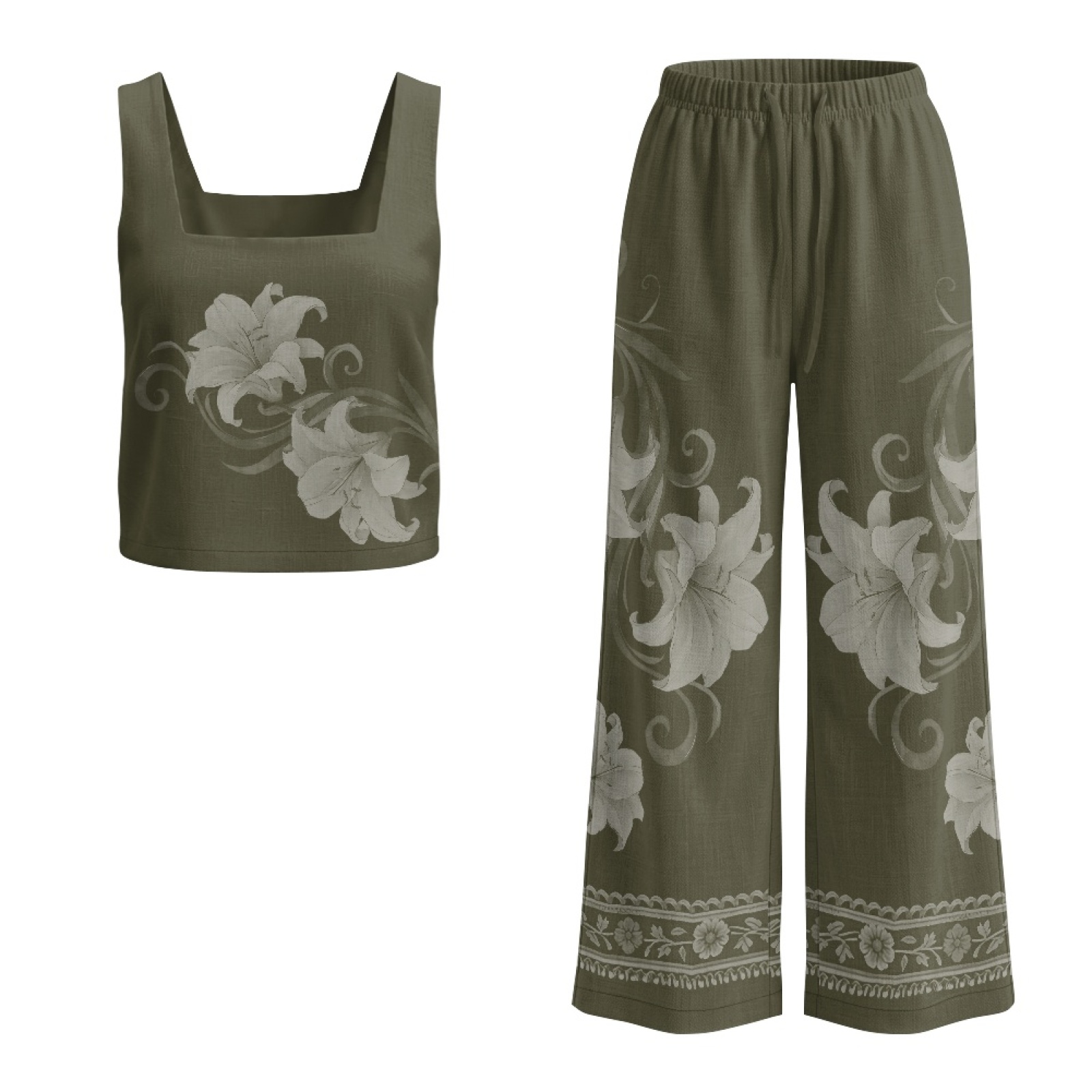 INSTANTARTS Women’s Linen Vest – S&S Watches & Jewelry Ho Chi Minh recenzja i cena