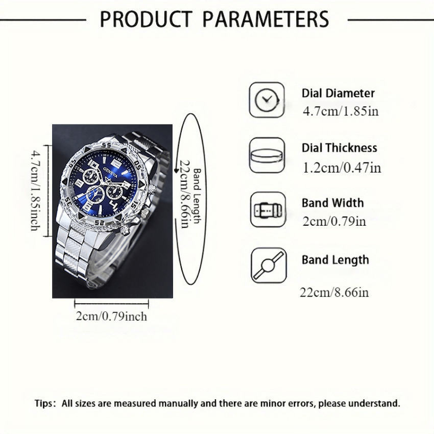 Classic Minimalist Men's Watch – Moments Watches & Jewelry Burlington Reviews recenzja i cena
