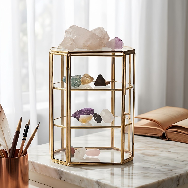 Retro European American Glass  – Jewelry And Watches Store recenzja i cena
