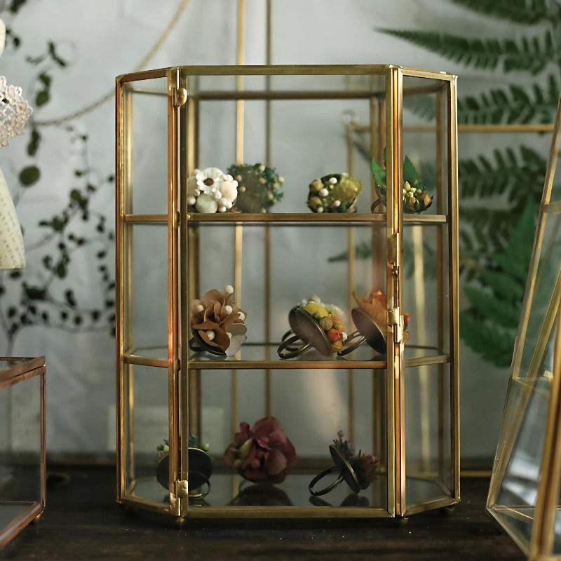 Retro European American Glass  – Jewelry And Watches Store recenzja i cena