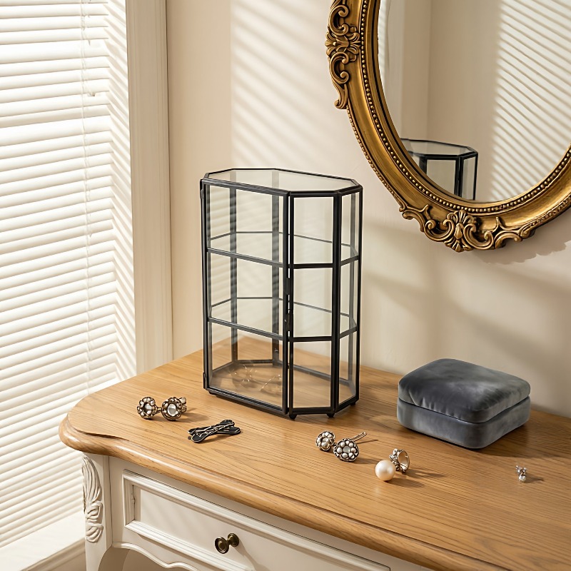 Retro European American Glass  – Jewelry And Watches Store recenzja i cena
