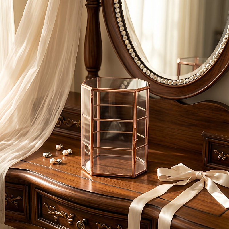 Retro European American Glass  – Jewelry And Watches Store recenzja i cena