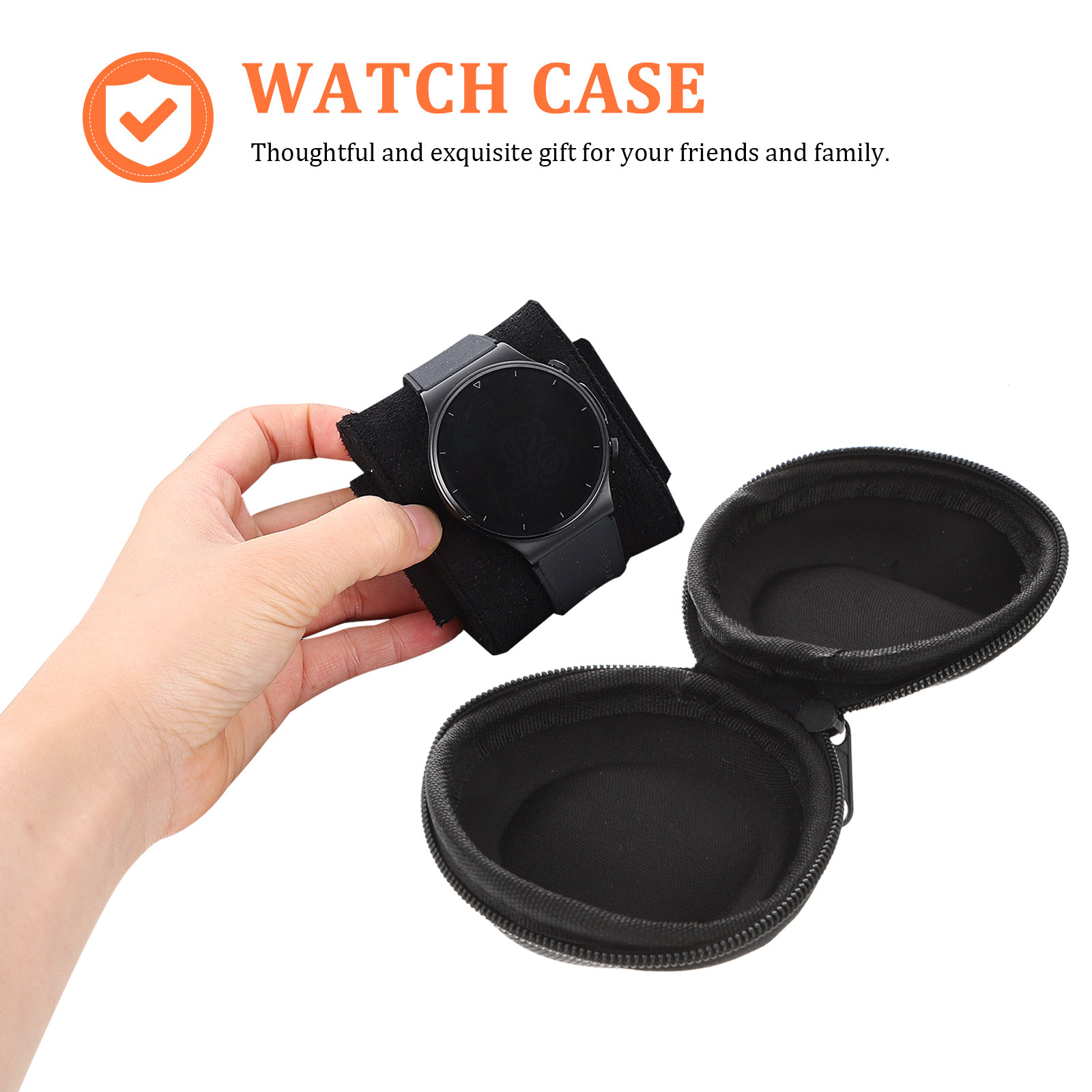 Watch Box for Men and Women Po – Jewelry Box That Holds Watches recenzja i cena