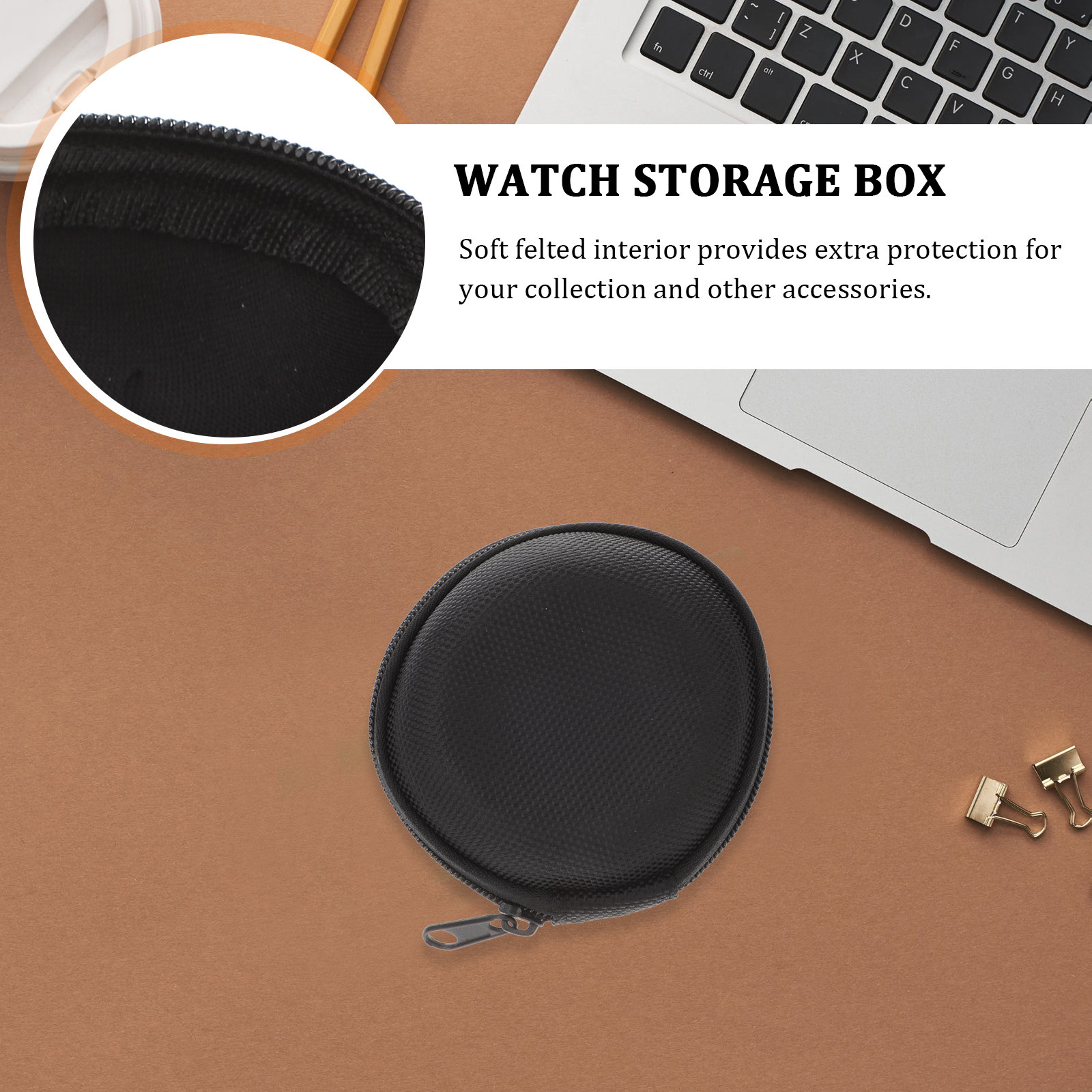 Watch Box for Men and Women Po – Jewelry Box That Holds Watches recenzja i cena