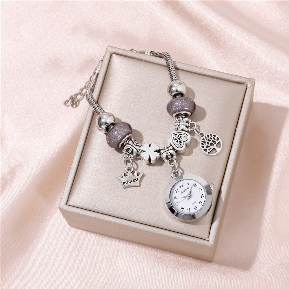 Fashion beads bracelet persona – Jewelry Making Watches recenzja i cena