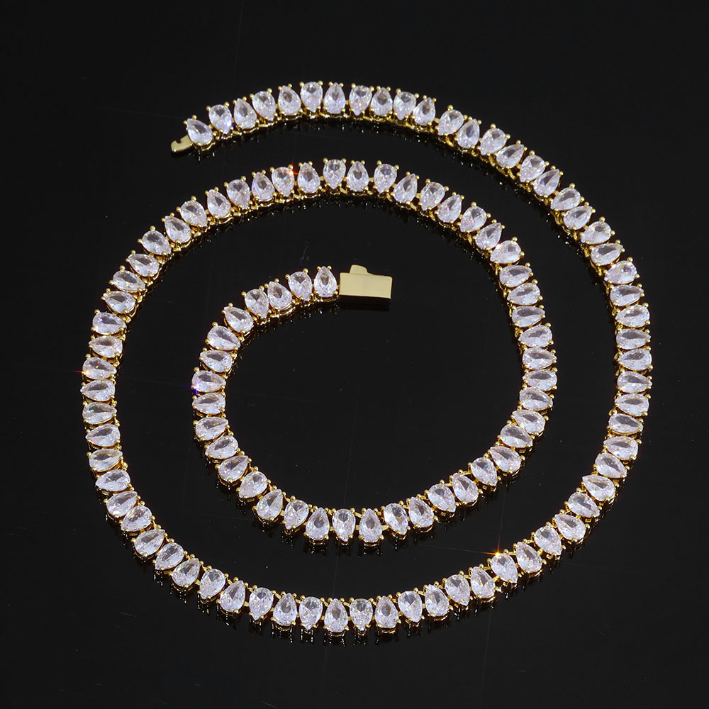 ESKEEM New Style Silver Plated – Tennis Bracelet Cubic recenzja i cena